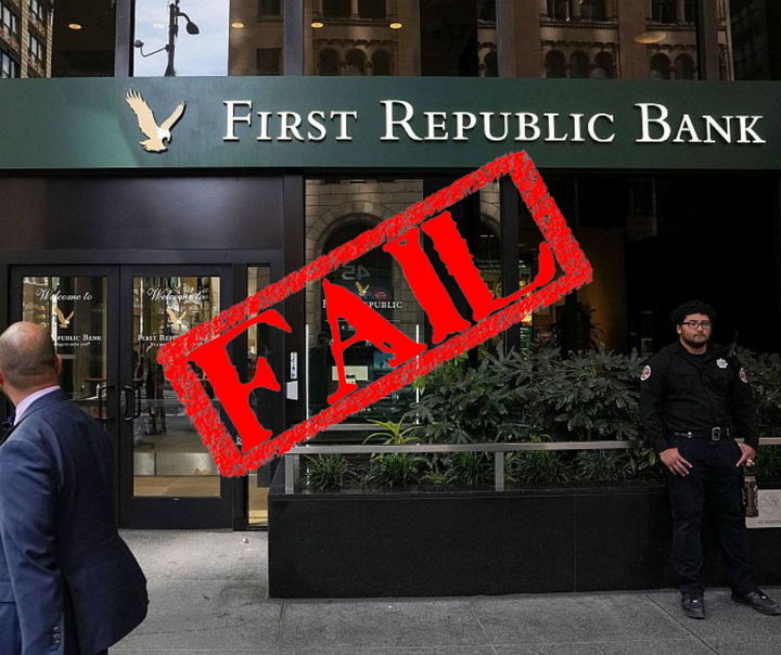 First Republic Bank collapses: what happens next?
